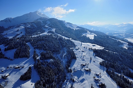 Bergbahnen St. Johann in Tirol