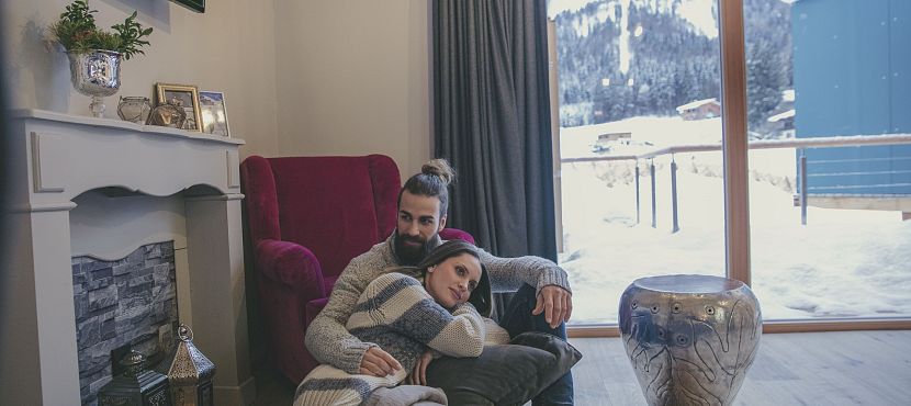 Premium Chalet Berg.Pioniere