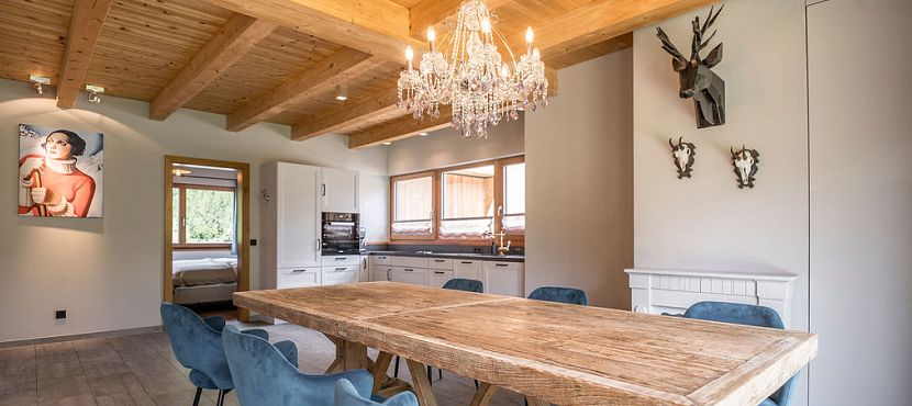 Premium XL Chalet Main Lodge