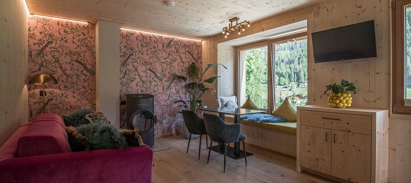 Dolce Vita im CASA DEFRANCESCO