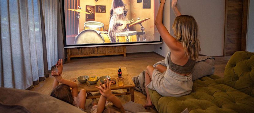 Premium XL Chalet Main Lodge