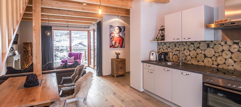 Premium Chalet Berg.Kunst