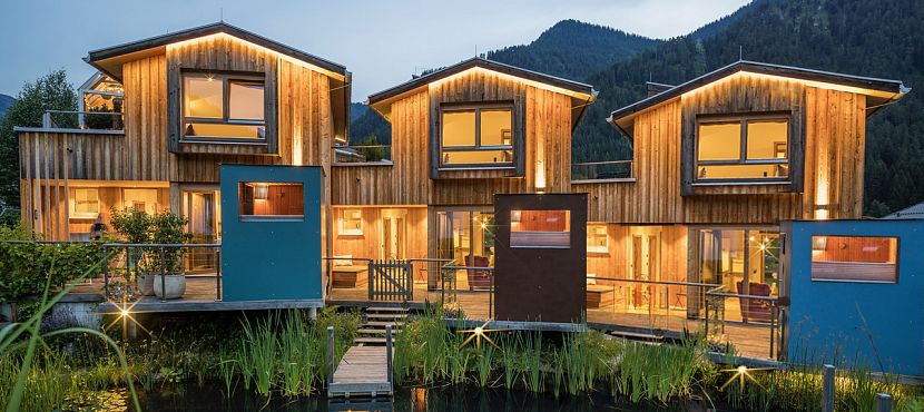 Newsletter anmelden: Bio Chalets Alpegg & Urlaub in den Kitzbüheler Alpen