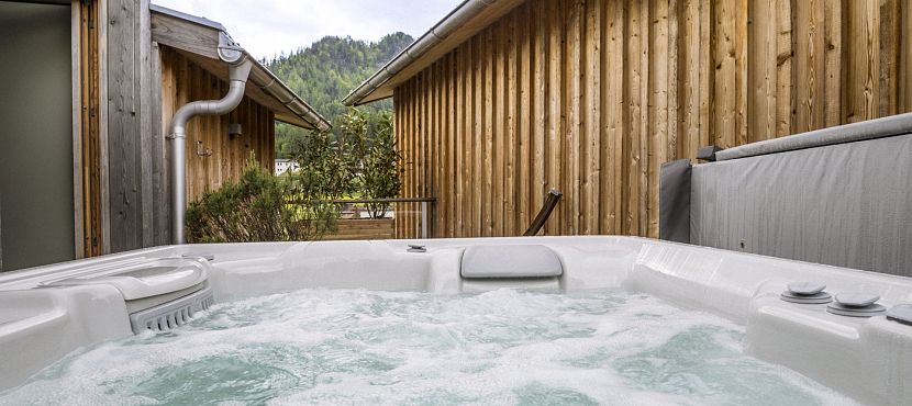 Rooftop Whirlpool NEU seit 2025