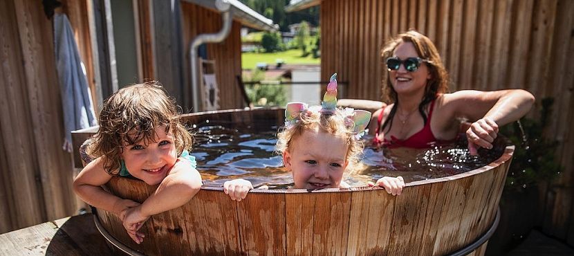 Premium Chalet Berg.Kunst