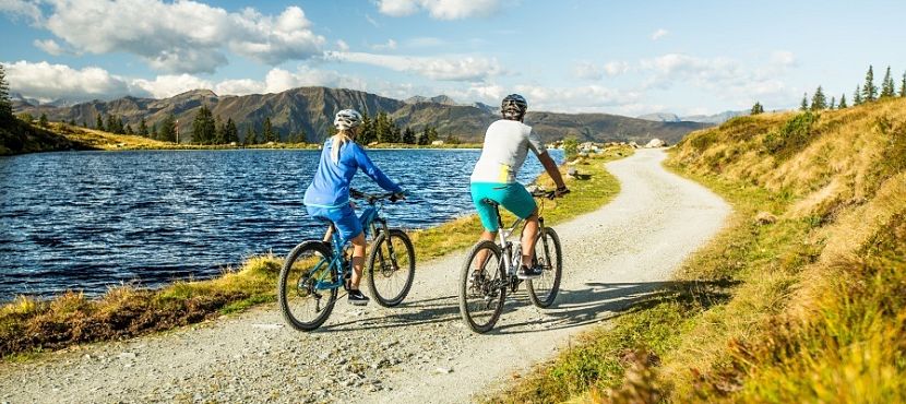 Summer Vacation in Tyrol