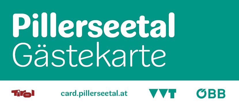 Pillerseetal Gästekarte