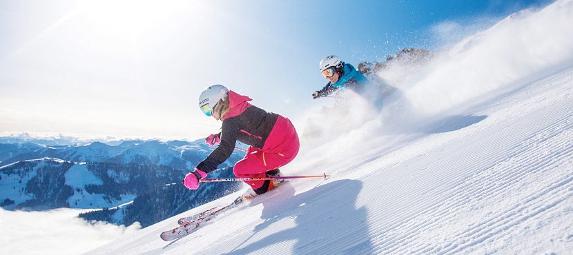 Skivakantie