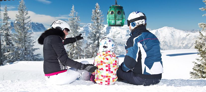 Insider tips for Winter in Pillerseetal