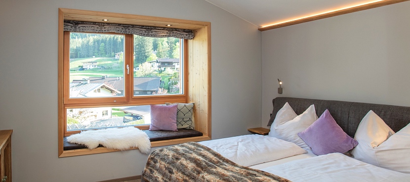 Book your chalet with best price guarantee