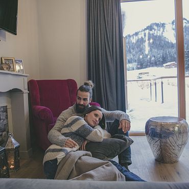 Premium Chalet Berg.Pioniere