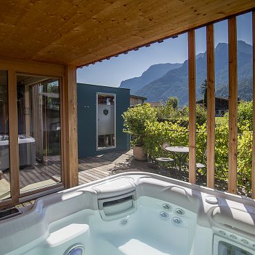 Luxus im Premium Plus Chalet Berg.Heimat