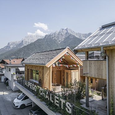 Neu: Tiny Chalet Kalipe