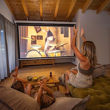 Premium XL Chalet Main Lodge