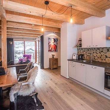 Premium Chalet Berg.Kunst