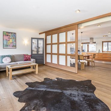 Suite Spielberg by Bio Chalets Alpegg in Fieberbrunn