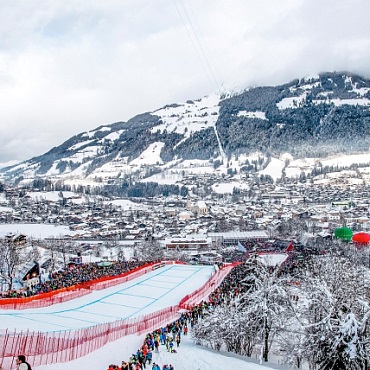 Hahnenkamm Rennen 2024