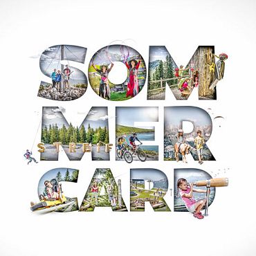 Kitzbüheler Alpen Sommer Card