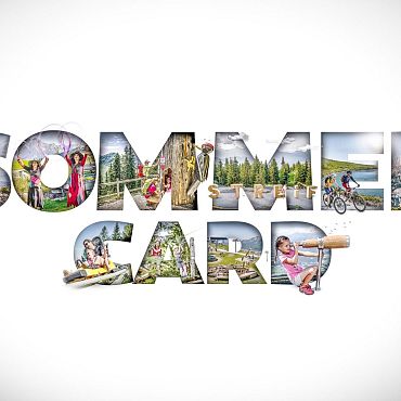Kitzbüheler Alps Summer Card