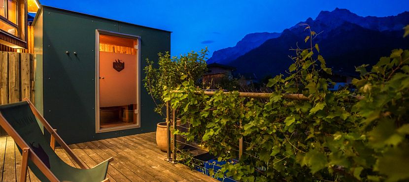 Premium Chalet Berg.Pioniere