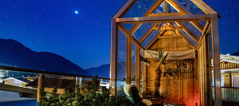 Aktuelles aus den Alpegg Chalets