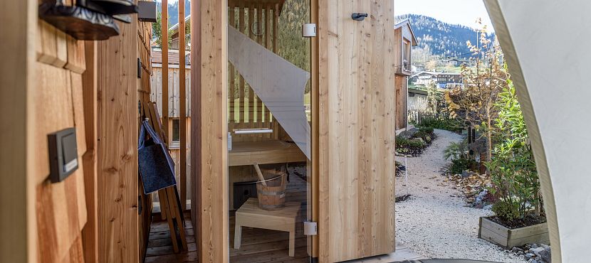 NEW: Tiny Chalet Kalipé