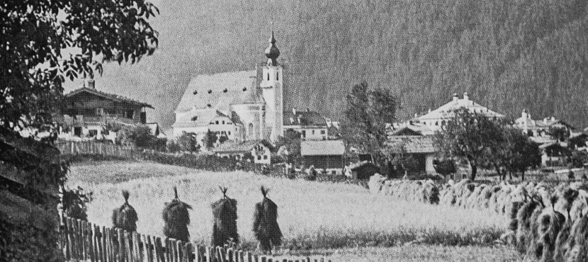 Waidring in Tirol - Ein Luftkurort mit Tradition