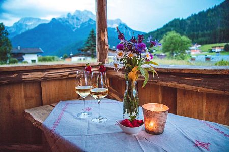 Unvergessliche Erlebnisse in den Alpegg Chalets