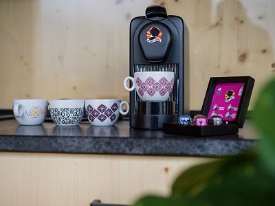 Afro Coffee