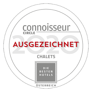 Die Alpegg Chalets zählen zu den besten Chalets in Österreich