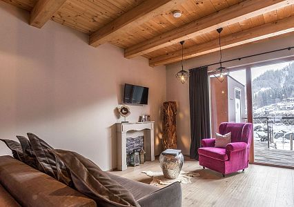 Alpegg Chalets Waidring_spacious living area_cosier than any hotel in Waidring_living room