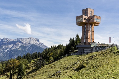 Jakobskreuz PillerseeTal © Andreas Langreiter
