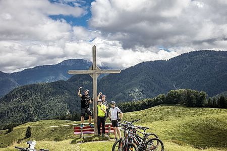radltour-huberalm