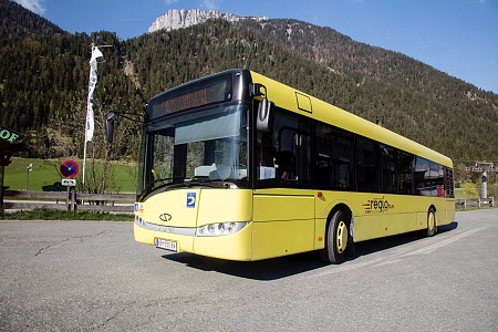 regiobus-pillerseetal autofreier Urlaub