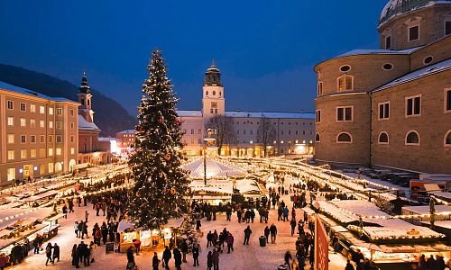 Salzburger Christkindlmarkt