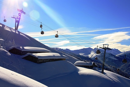 SkiWelt wilder kaiser brixental