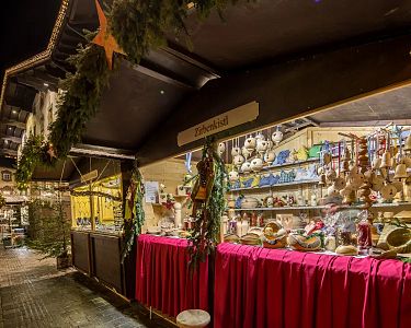 St. Johann Adventmarkt