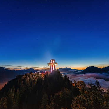 © Stefan Thaler - Jakobskreuz