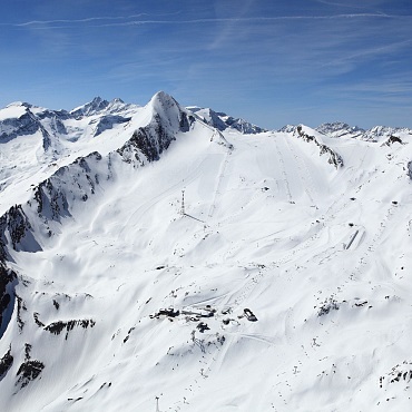 Kaprun Kitzsteinhorn