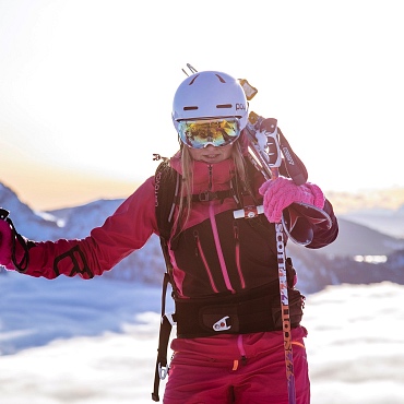 Ski Spaß in Tirol bei den Alpegg Chalets erleben und Skiurlaub genießen