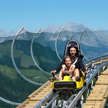 Timoks Coaster Fieberbrunn Foto Niederwieser