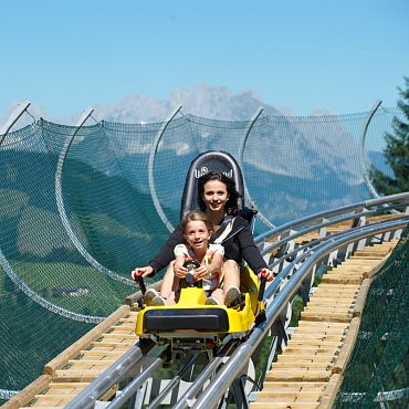 Timoks Coaster Fieberbrunn Foto Niederwieser