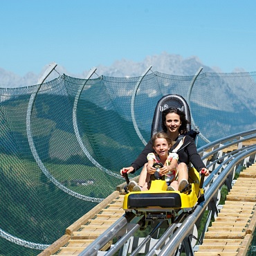 Timoks Coaster Fieberbrunn Foto Niederwieser