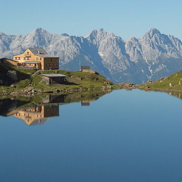 © Toni Niederwieser - Wildseelodersee Fieberbrunn